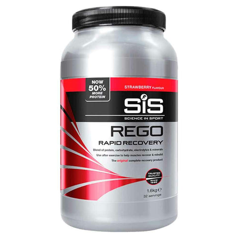 Recuperante SIS Rego Rapid Recovery Strawberry 1.6 kg